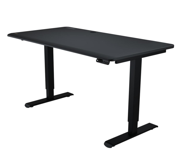 Cougar Royal 150 Elite Black (elektryczna regulacja) - 1177644 - zdjęcie